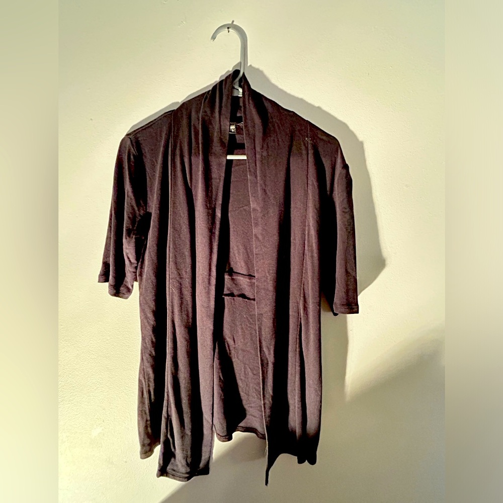 Express Black Womens Shirt